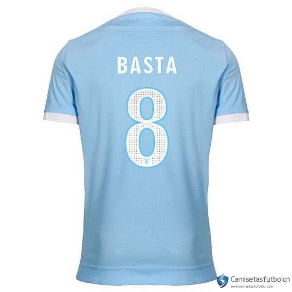 Camiseta Lazio Primera equipo Basta 2017-18